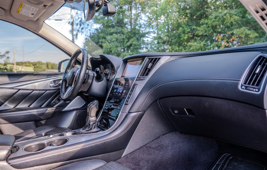 2018 INFINITI Q50 - $15,950