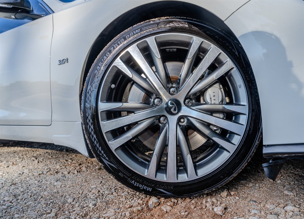 2018 INFINITI Q50 - $15,950