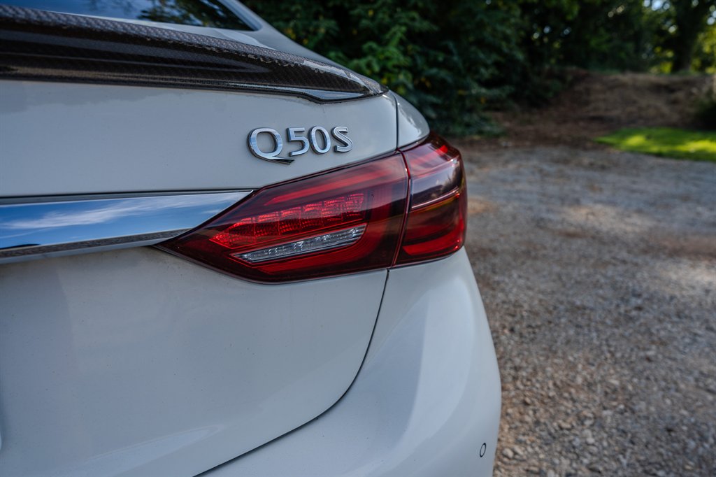 2018 INFINITI Q50 - $15,950