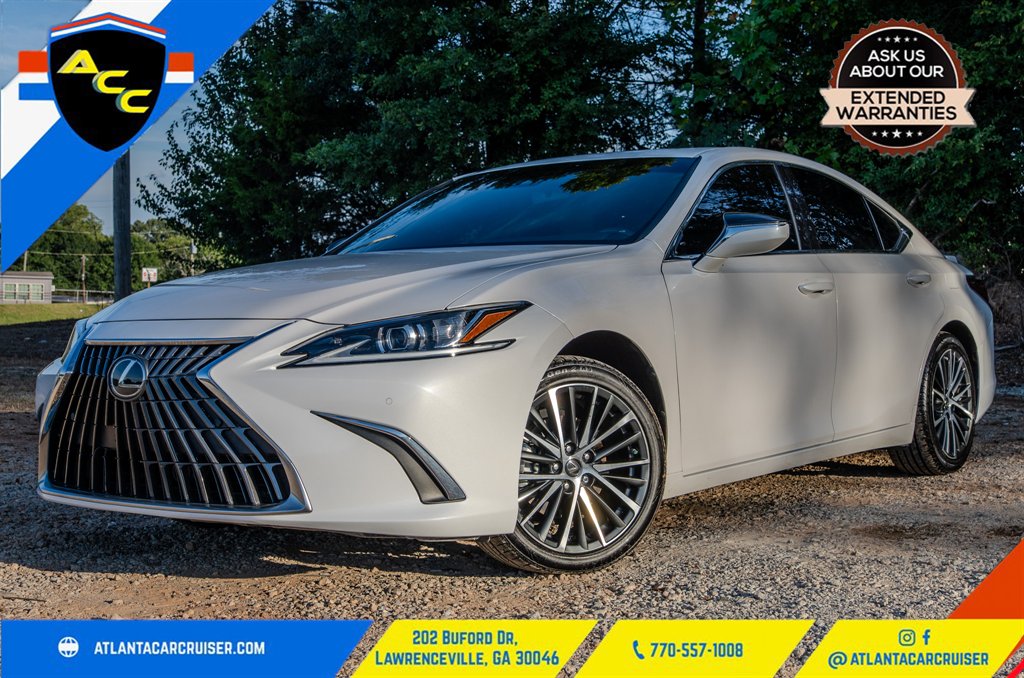 2024 Lexus ES