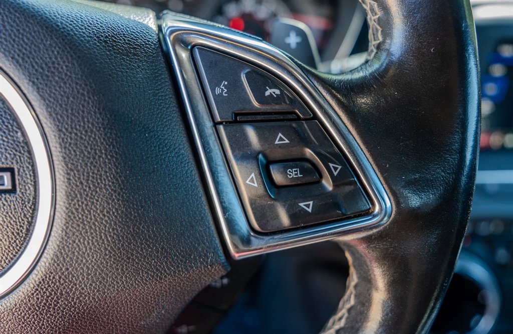 2023 Chevrolet Camaro - $28,233