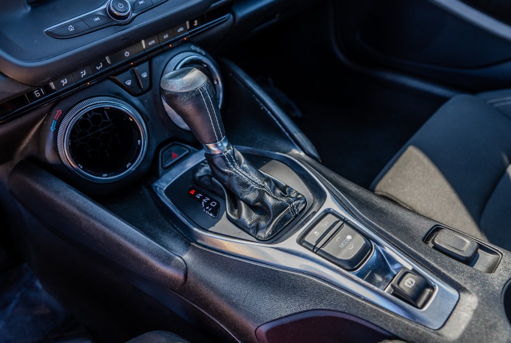 2023 Chevrolet Camaro - $28,233