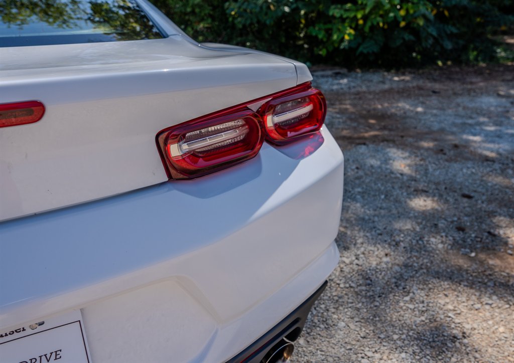 2023 Chevrolet Camaro - $28,233