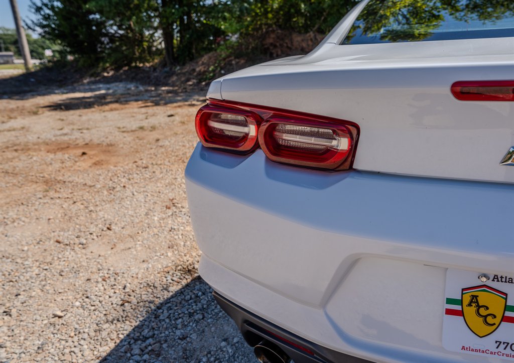 2023 Chevrolet Camaro - $28,233