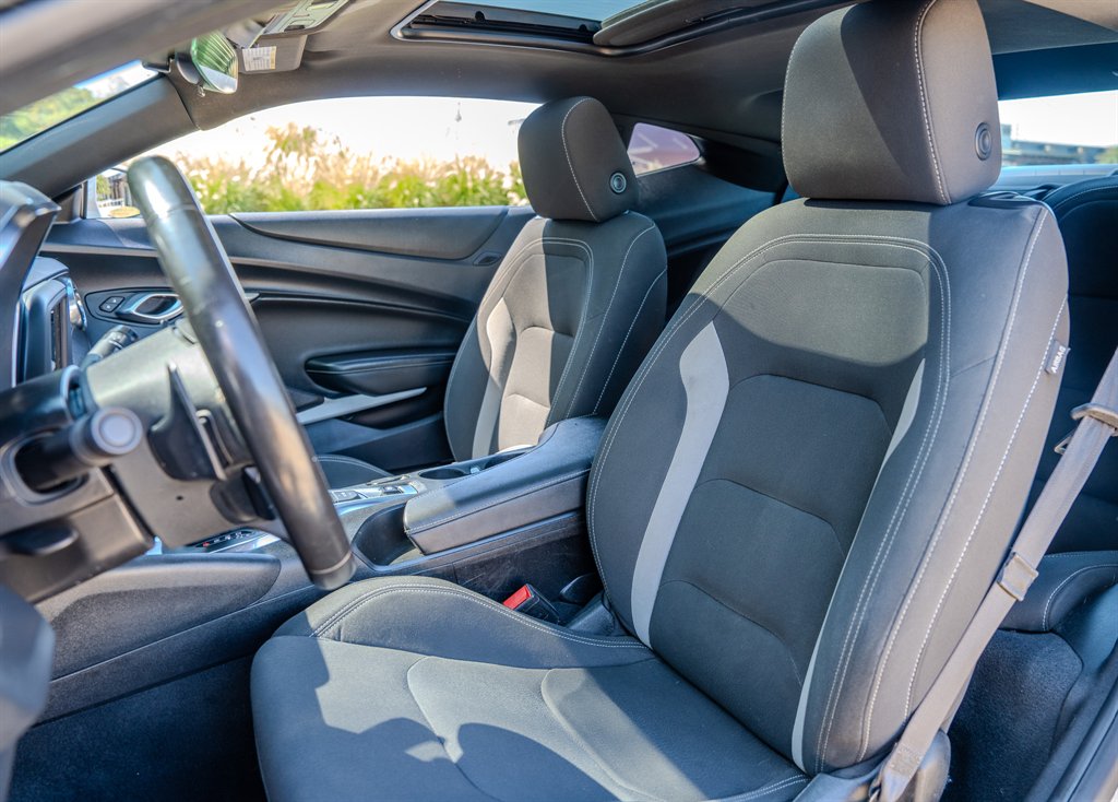 2023 Chevrolet Camaro - $28,233