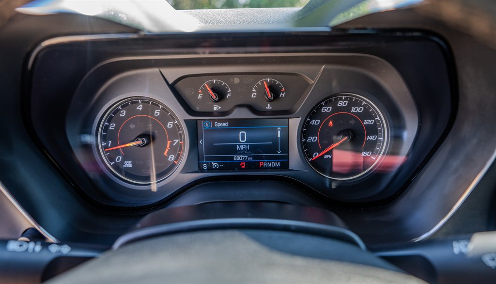 2023 Chevrolet Camaro - $28,233