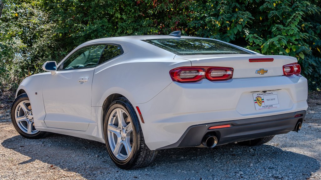 2023 Chevrolet Camaro - $28,233