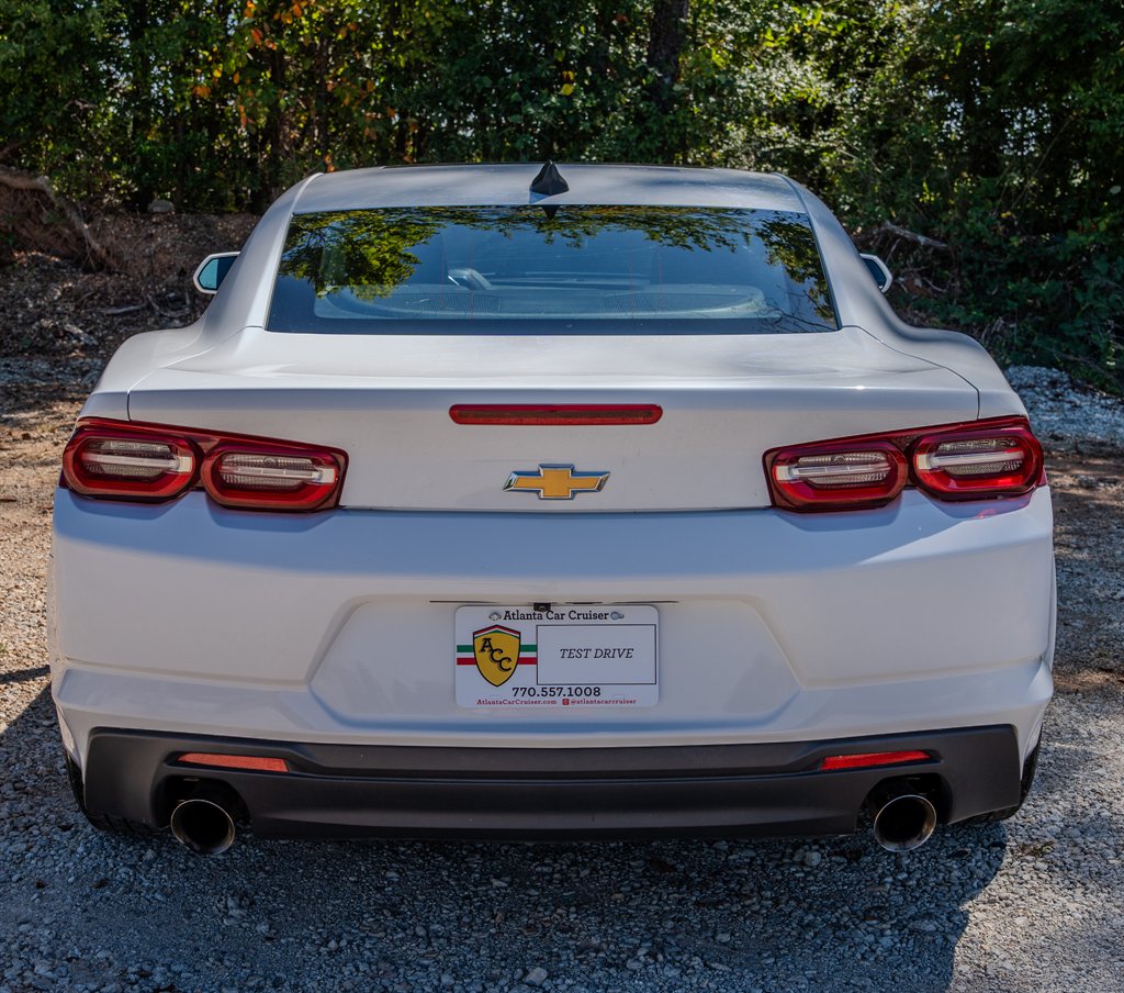 2023 Chevrolet Camaro - $28,233