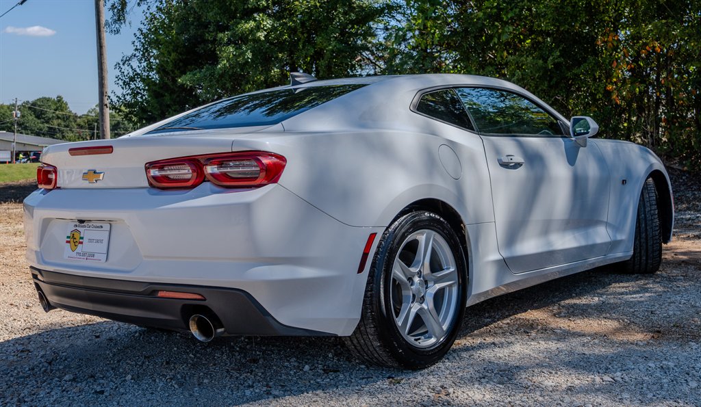2023 Chevrolet Camaro - $28,233