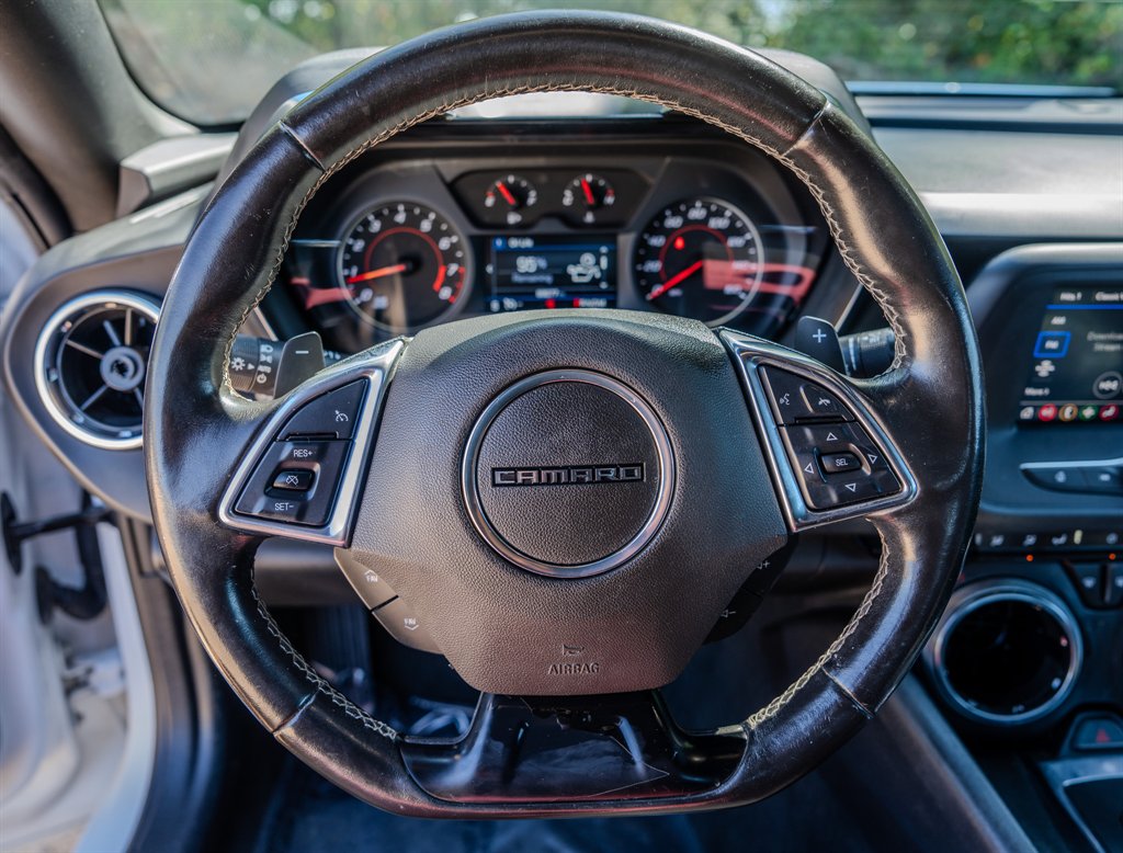 2023 Chevrolet Camaro - $28,233