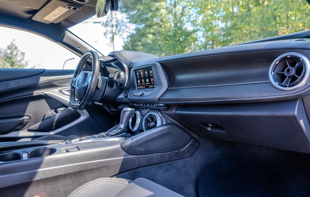 2023 Chevrolet Camaro - $28,233