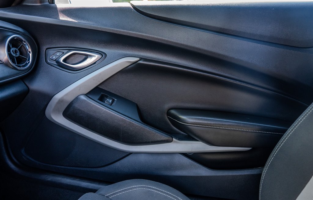 2023 Chevrolet Camaro - $28,233
