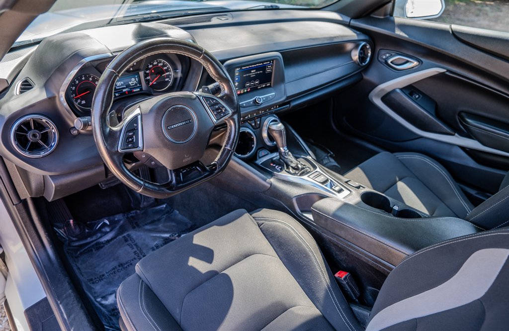2023 Chevrolet Camaro - $28,233