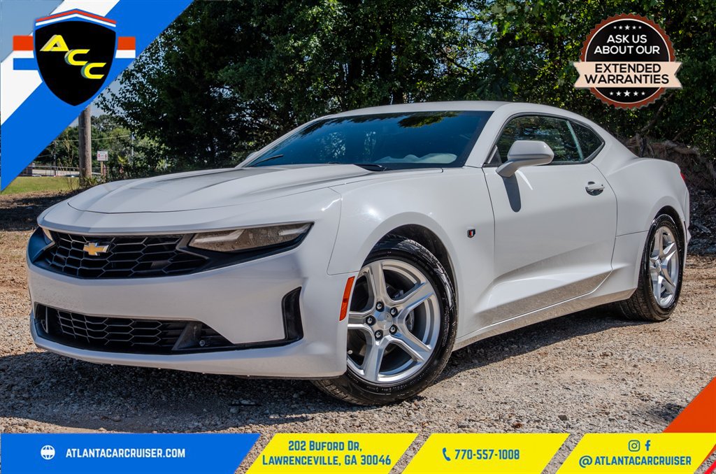 2023 Chevrolet Camaro - $28,233