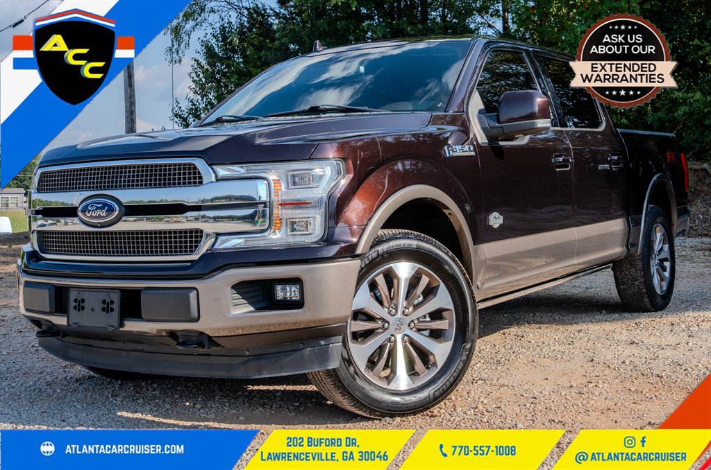 2018 Ford F-150 - $37,773