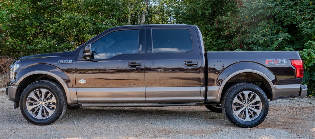 2018 Ford F-150 - $37,773