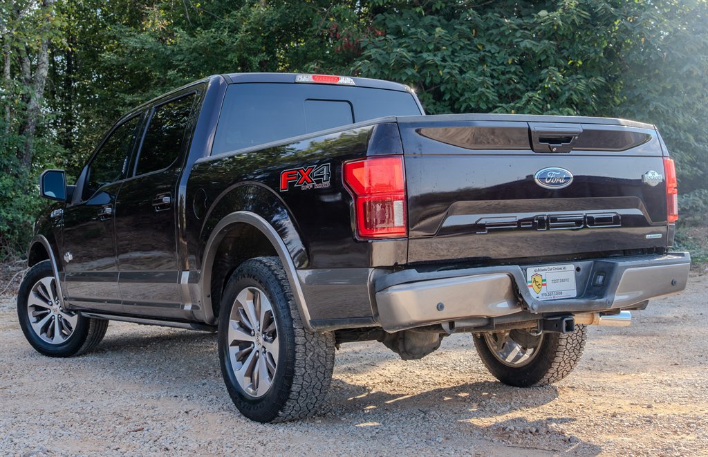 2018 Ford F-150 - $37,773