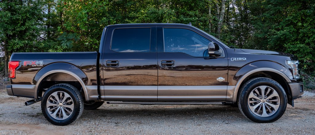 2018 Ford F-150 - $37,773
