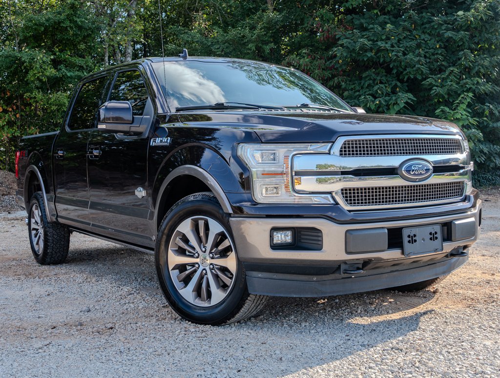 2018 Ford F-150 - $37,773