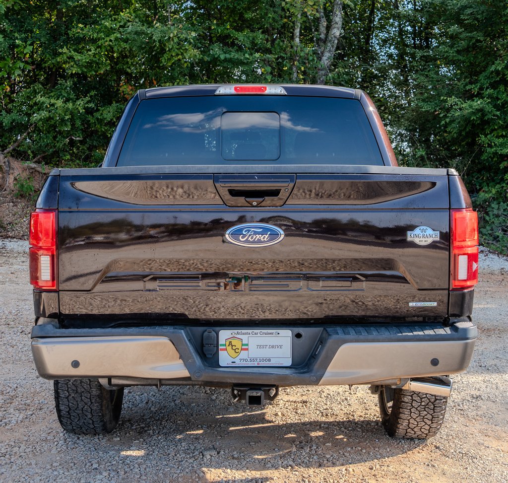 2018 Ford F-150 - $37,773