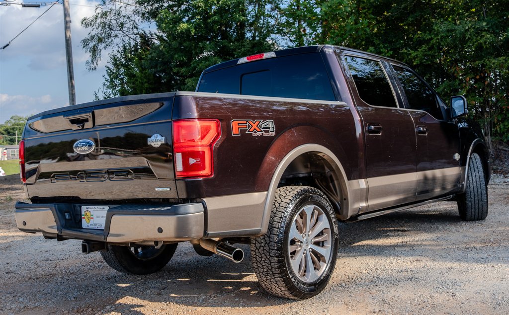 2018 Ford F-150 - $37,773