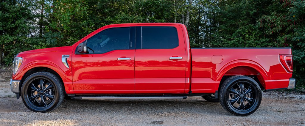 2022 Ford F-150 - $34,803