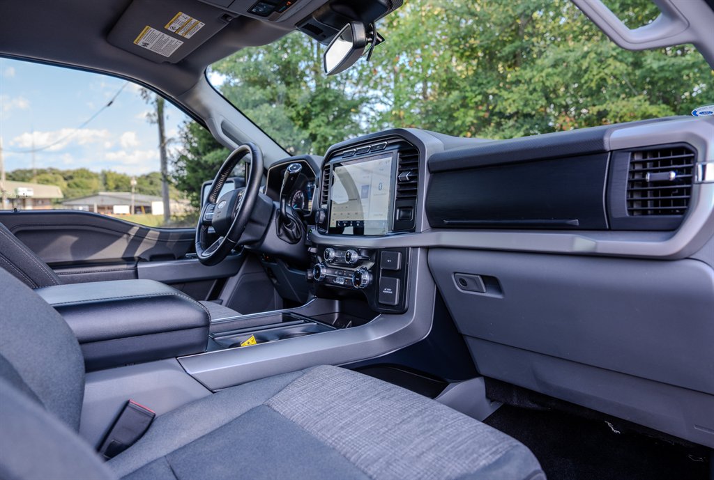 2022 Ford F-150 - $34,803