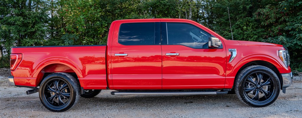 2022 Ford F-150 - $34,803