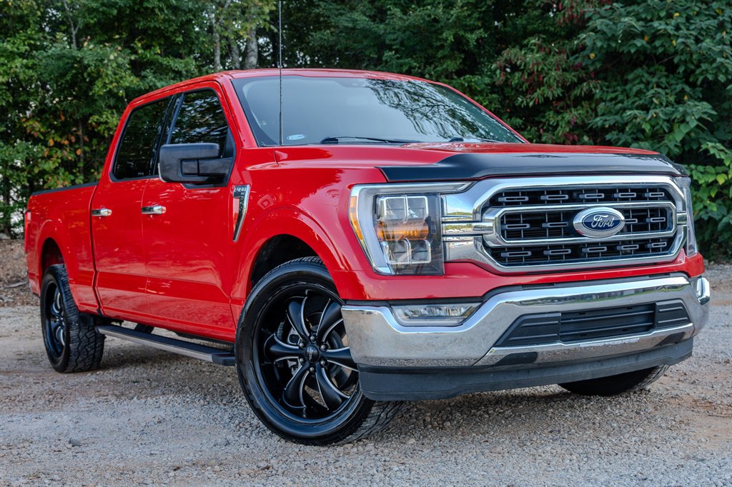 2022 Ford F-150 - $34,803