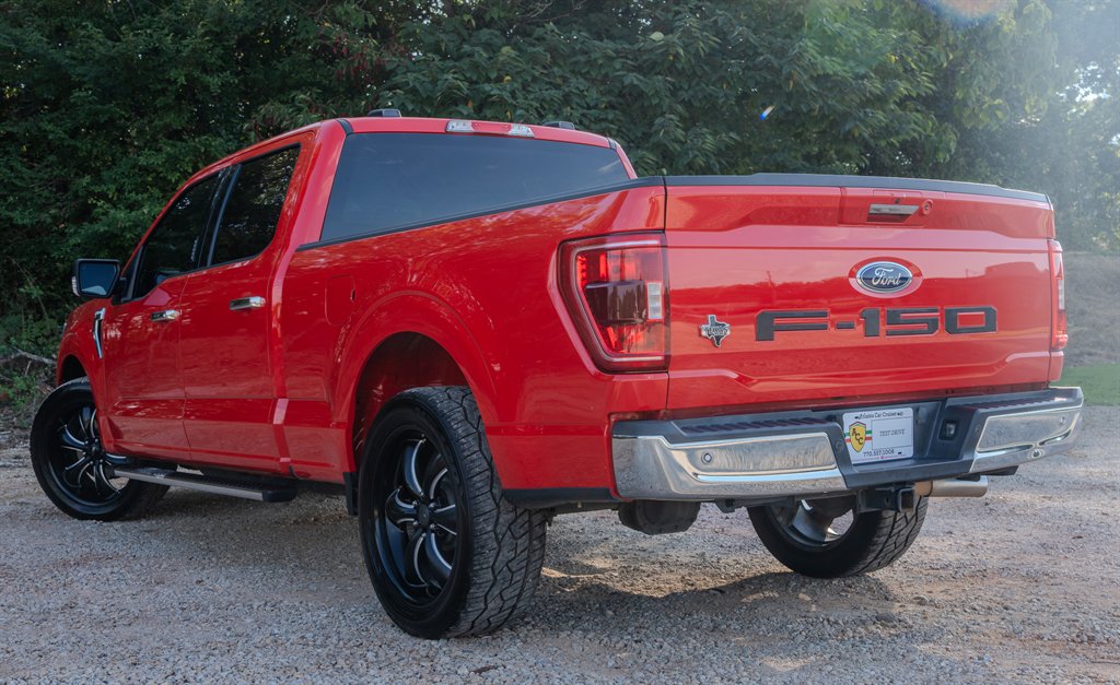 2022 Ford F-150 - $34,803