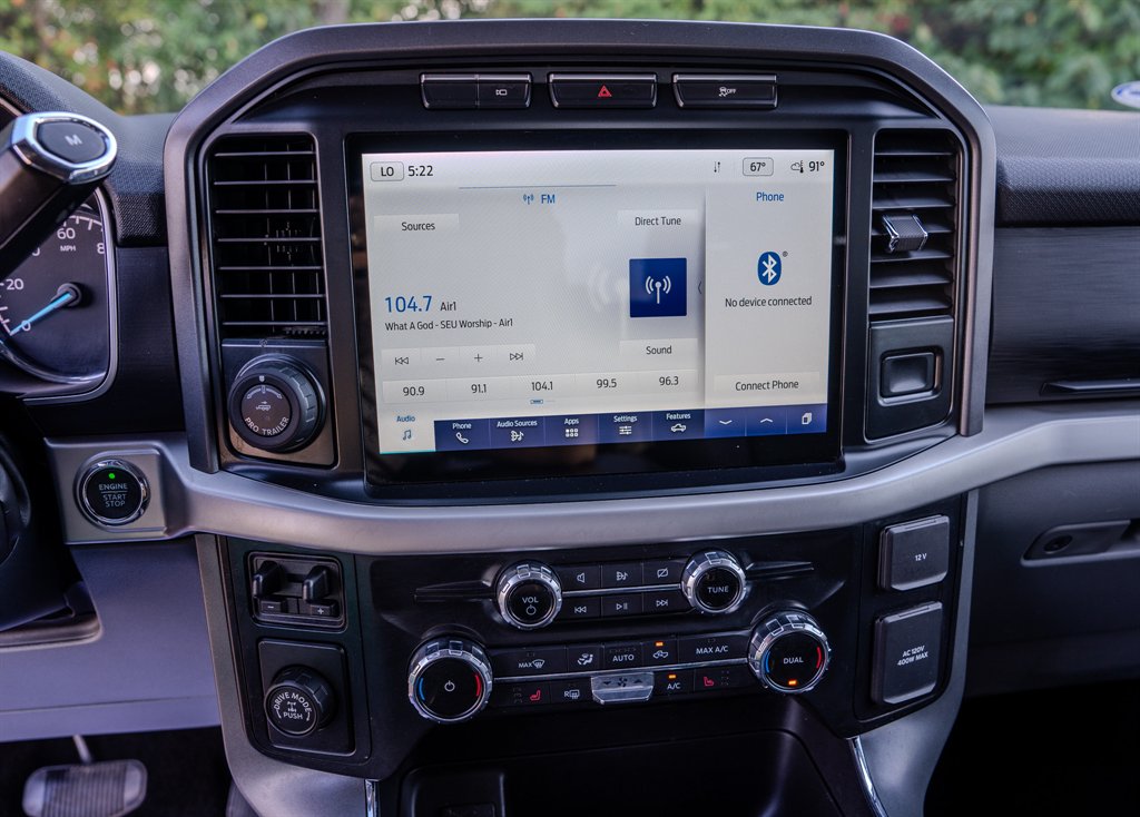 2022 Ford F-150 - $34,803
