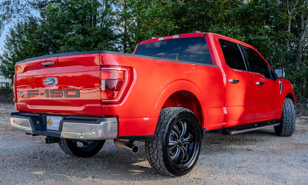 2022 Ford F-150 - $34,803