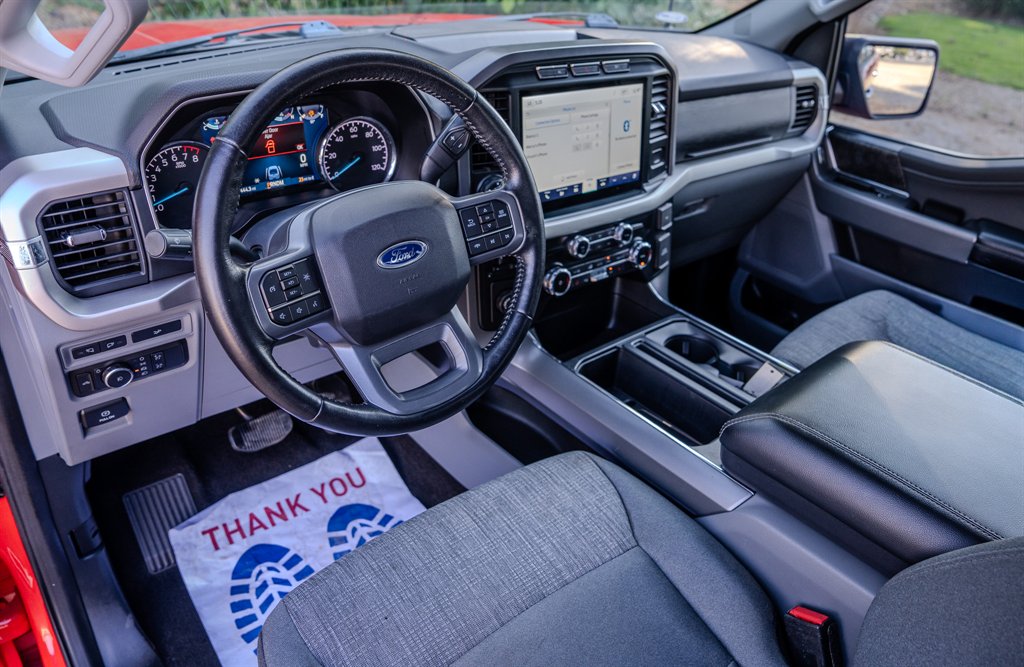 2022 Ford F-150 - $34,803