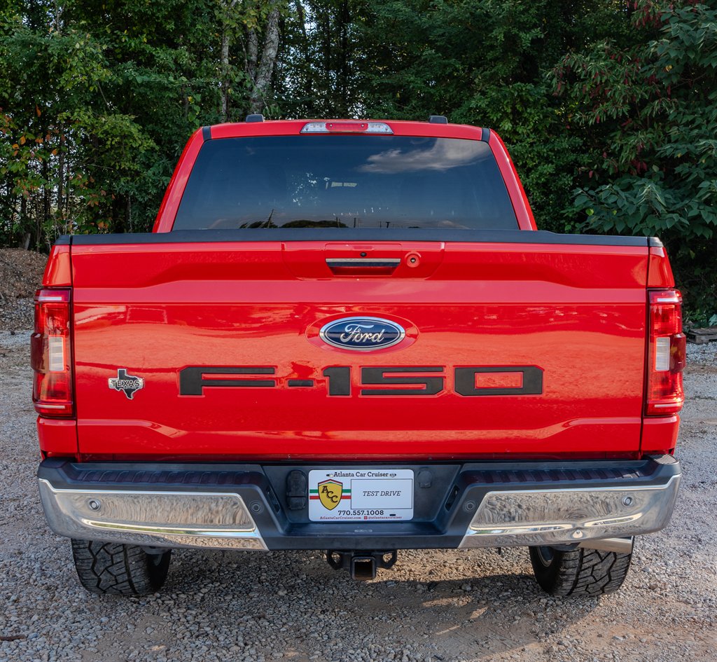 2022 Ford F-150 - $34,803