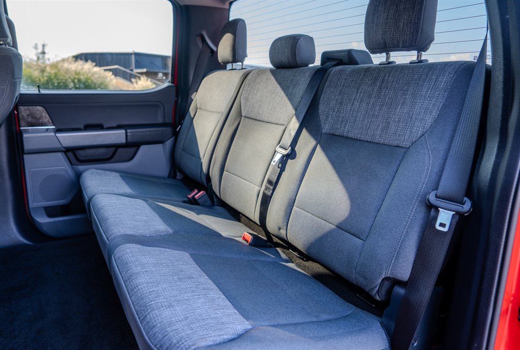 2022 Ford F-150 - $34,803