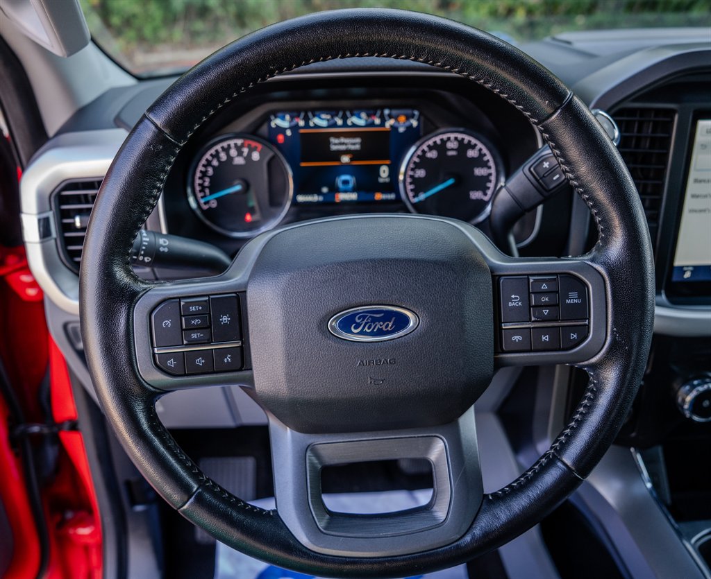 2022 Ford F-150 - $34,803