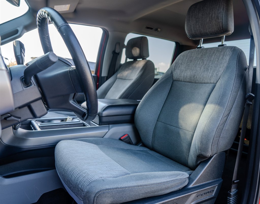 2022 Ford F-150 - $34,803