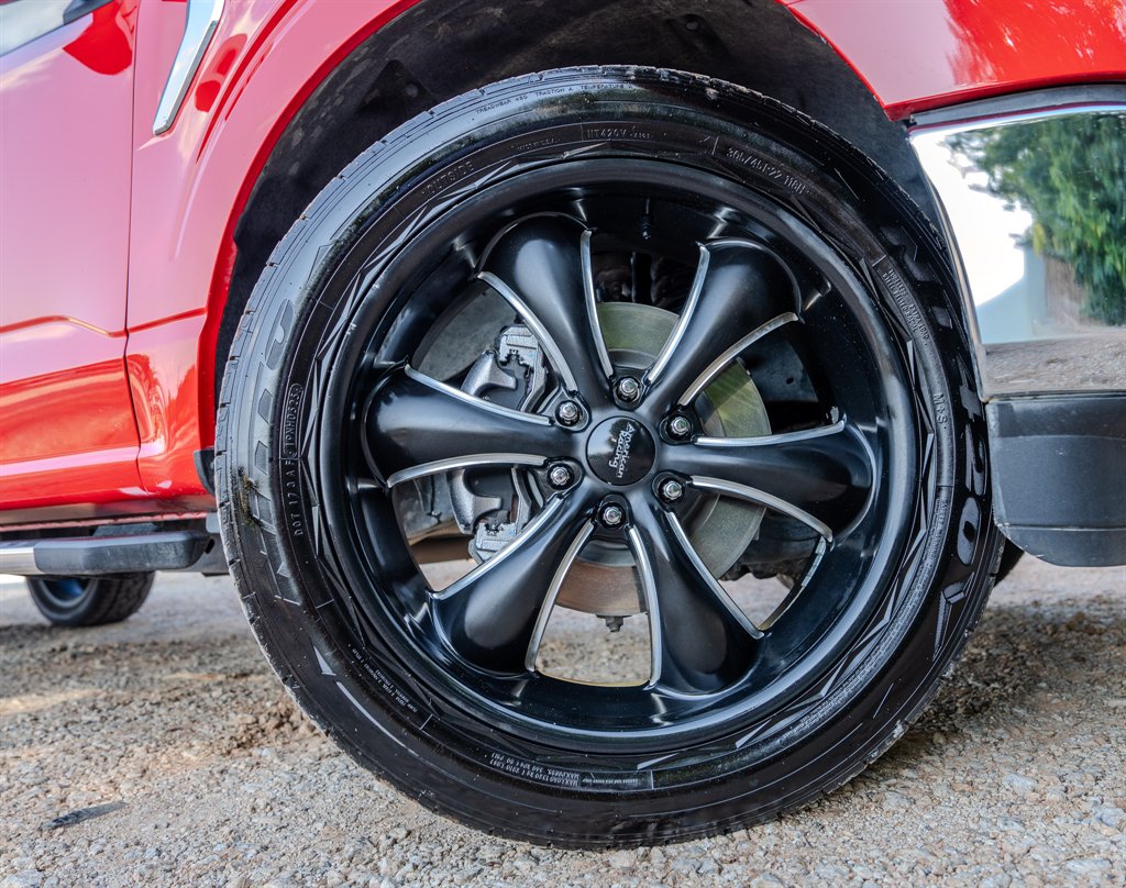 2022 Ford F-150 - $34,803