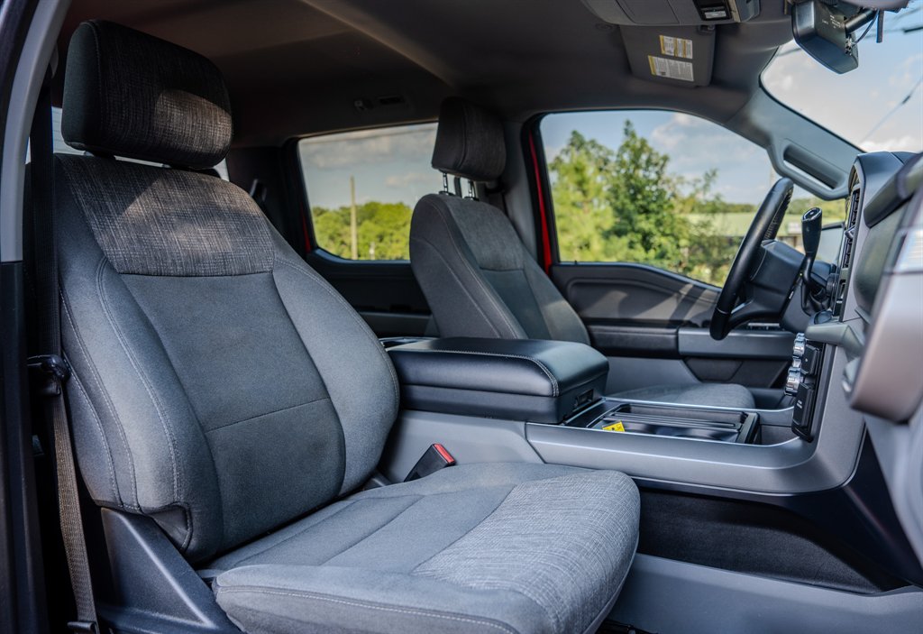 2022 Ford F-150 - $34,803