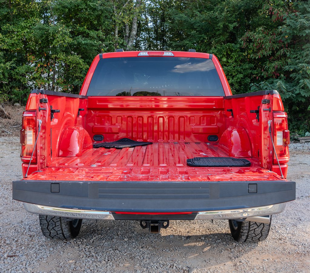2022 Ford F-150 - $34,803