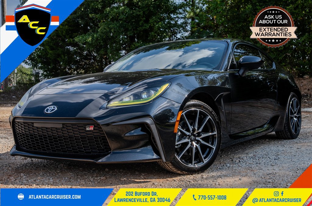 2024 Toyota 86