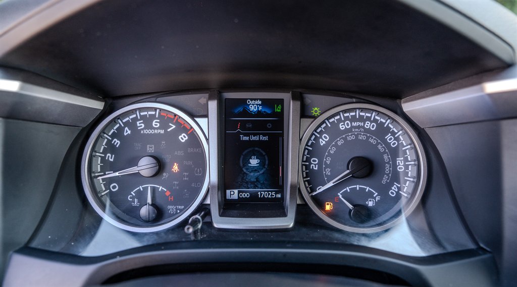 2023 Toyota Tacoma - $49,105