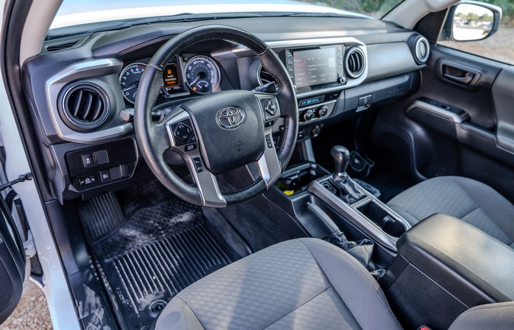 2023 Toyota Tacoma - $49,105