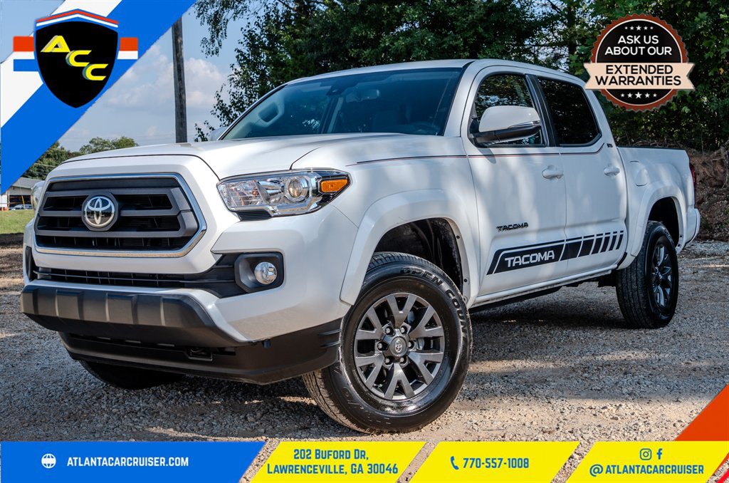 2023 Toyota Tacoma - $49,105