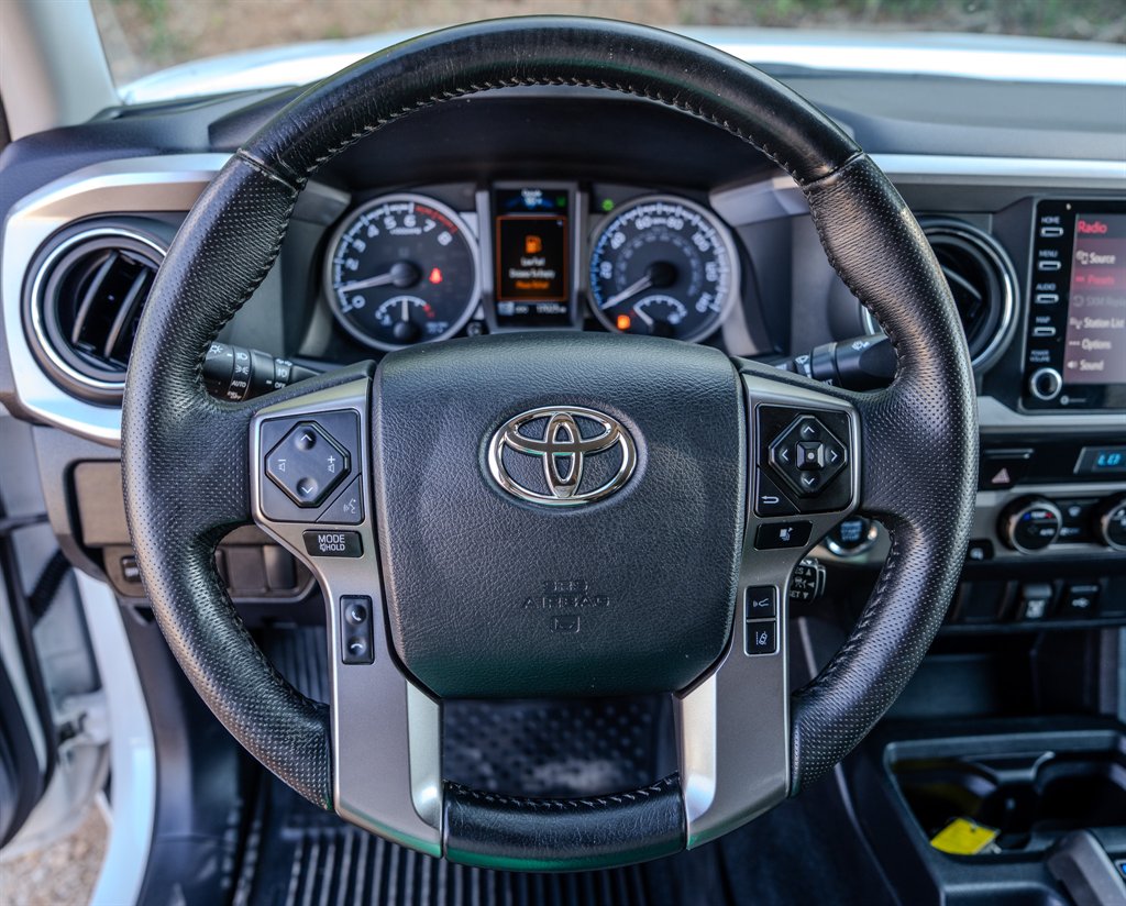 2023 Toyota Tacoma - $49,105