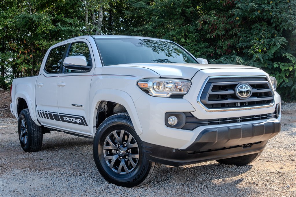 2023 Toyota Tacoma - $49,105
