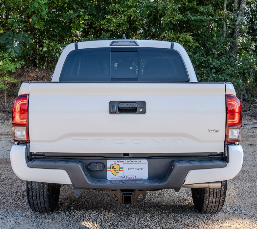 2023 Toyota Tacoma - $49,105