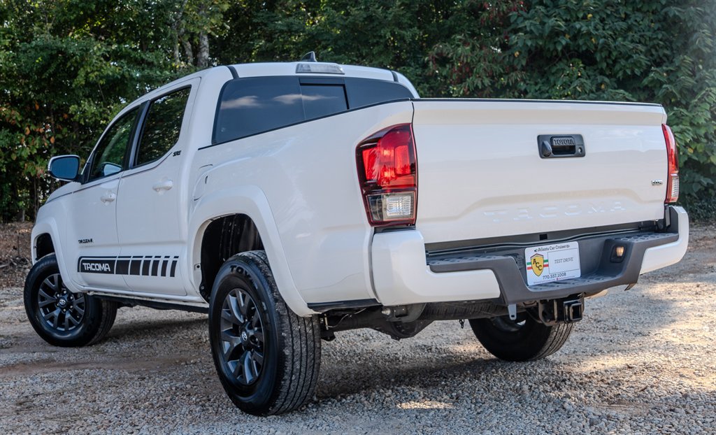 2023 Toyota Tacoma - $49,105