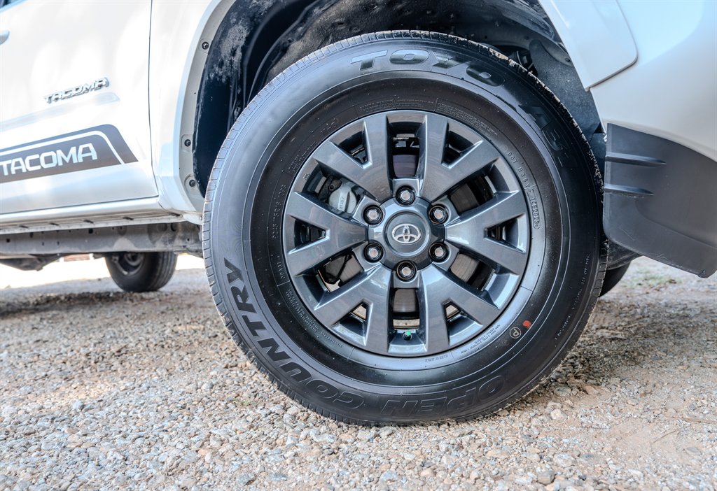 2023 Toyota Tacoma - $49,105
