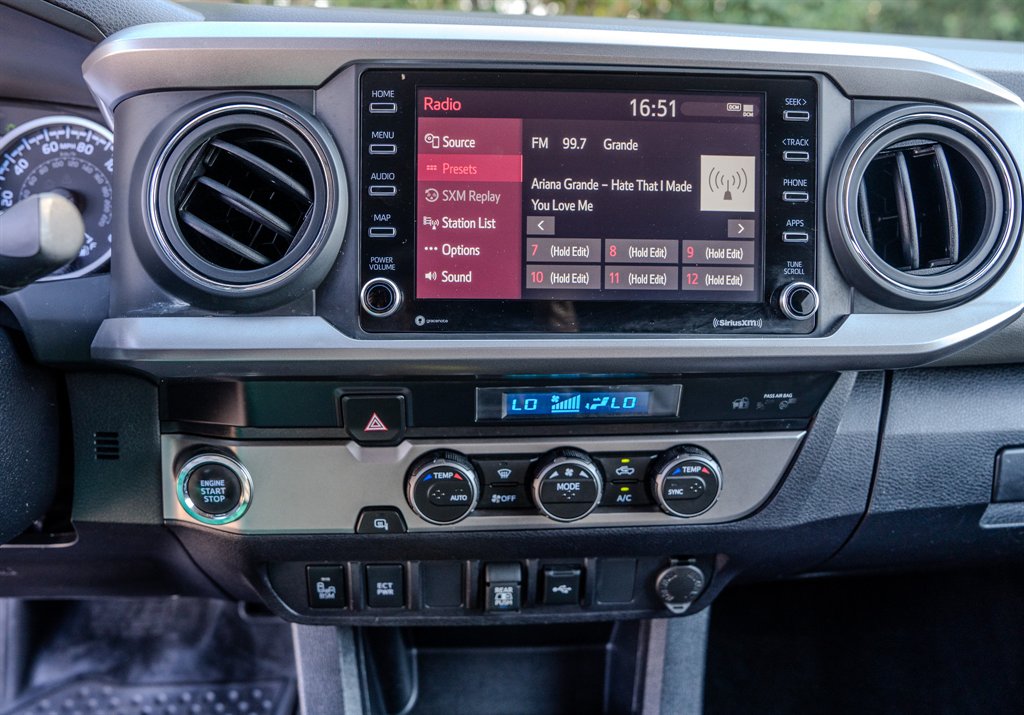 2023 Toyota Tacoma - $49,105